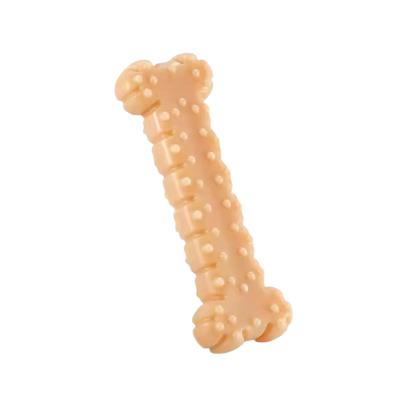 Chew toy single bone