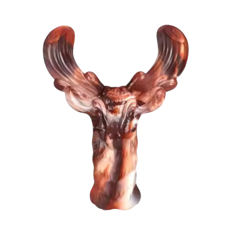 Chew toy tri bone